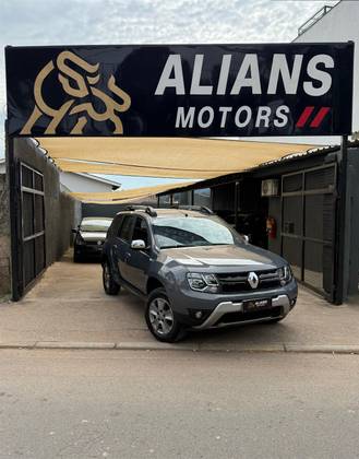 RENAULT DUSTER 1.6 16V SCE FLEX DYNAMIQUE MANUAL RENAULT DUSTER 1.6 16V SCE FLEX DYNAMIQUE MANUAL